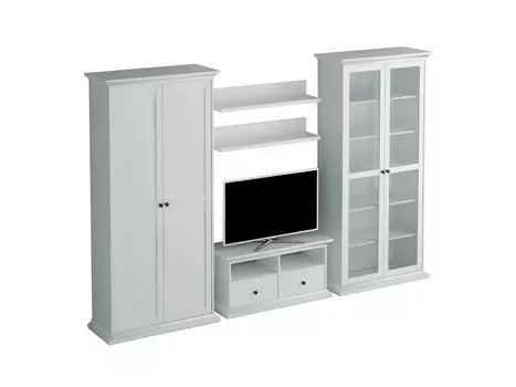 Композиция reina 7 (ogogo) белый 293x201x41 см.