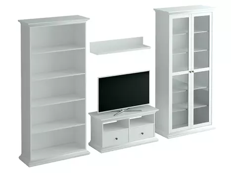Композиция reina (ogogo) белый 294x201x42 см.