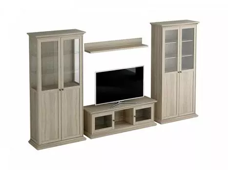 Композиция reina (ogogo) серый 340x201x41 см.