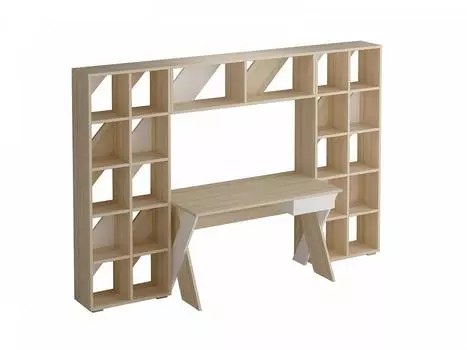 Композиция xeno (ogogo) коричневый 271x181x30 см.