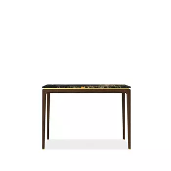 Консоль bairo (ambicioni) коричневый 120x85x40 см.