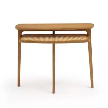 Консоль buisseau (laredoute) коричневый 92x75x36 см.