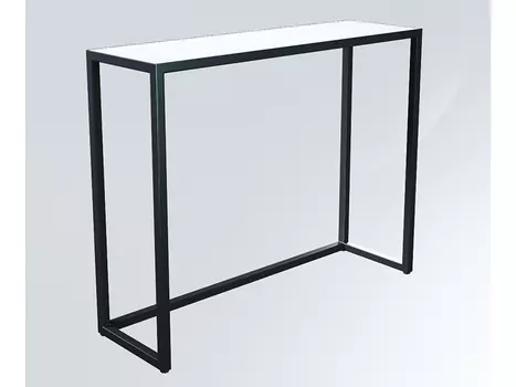 Консоль (for miss) черный 101.0x80.0x31.0 см.