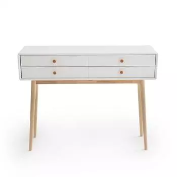 Консоль jimi (laredoute) белый 110x85x30 см.