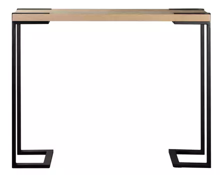 Консоль loft (r-home) бежевый 120x90x37 см.