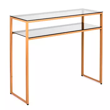 Консольный стол 1041-cg grey золотой (all consoles) золотой