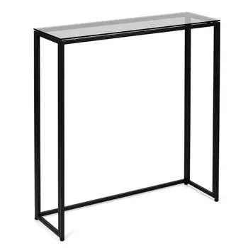 Консольный стол 1074-cb grey черный муар (all consoles) черный