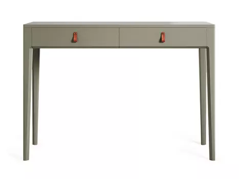 Консольный стол case (the idea) серый 120x80x40 см.