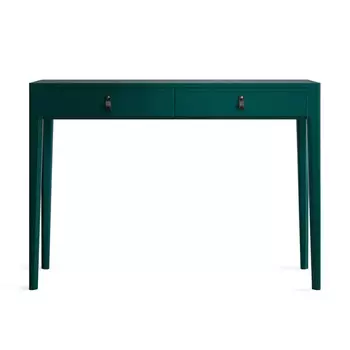 Консольный стол case (the idea) зеленый 120x78x40 см.