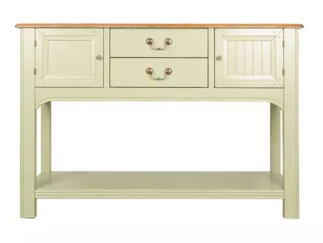 Консоль olivia (etg-home) зеленый 125x85x42 см.
