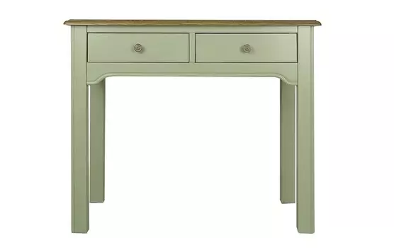 Консоль olivia (etg-home) зеленый 90x76x38 см.