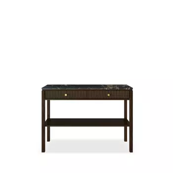 Консоль rivolte (ambicioni) коричневый 120x84x40 см.