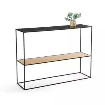 Консоль rosali (laredoute) черный