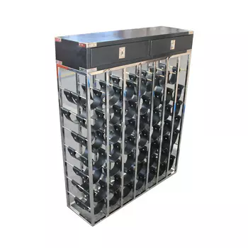 Консоль (to4rooms) черный 84x104x25 см.