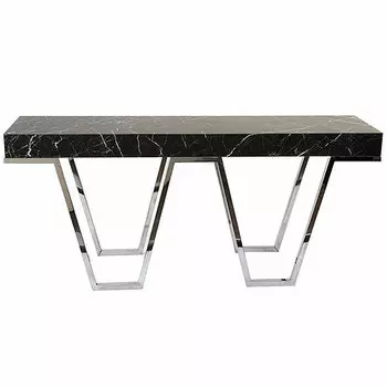 Консоль w (zmebel) белый 160x80x40 см.