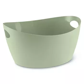 Контейнер для хранения bbottichelli l (koziol) зеленый 47x24x43 см.