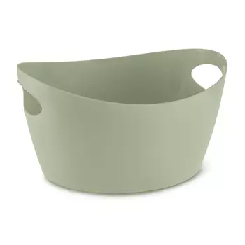 Контейнер для хранения bbottichelli m (koziol) зеленый 32x18x29 см.