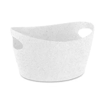 Контейнер для хранения bottichelli (koziol) белый 23x19x13 см.