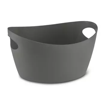 Контейнер для хранения bottichelli m (koziol) серый 32x18x29 см.