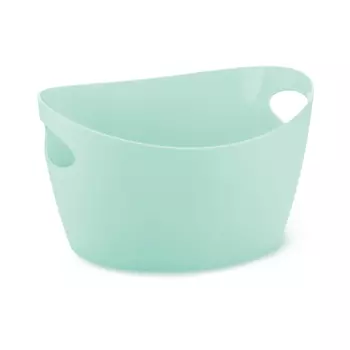 Контейнер для хранения bottichelli s (koziol) бирюзовый 23x13x19 см.