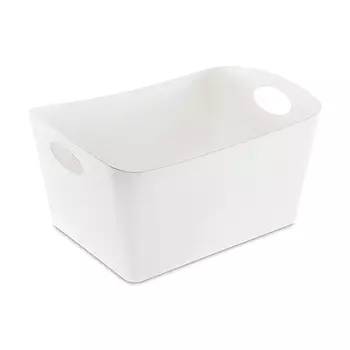 Контейнер для хранения boxxx (koziol) белый 47x23x32 см.
