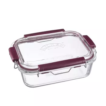 Контейнер для хранения fresh (kilner) прозрачный 24x8x19 см.