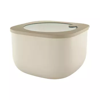 Контейнер для хранения store&amp;more 2,8 л бежевый (guzzini) бежевый 19x12x19 см.