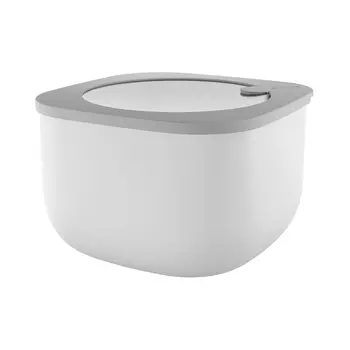 Контейнер для хранения store&amp;more (guzzini) серый 19x12x19 см.