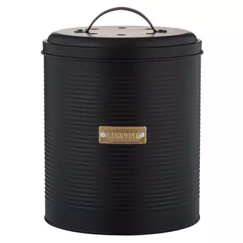 Контейнер для пищевых отходов (typhoon) черный