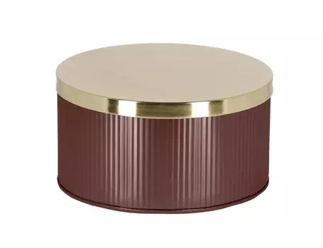 Контейнер quelia (la forma) красный 9 см.