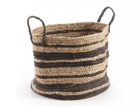 Корзина basket (la forma) коричневый 40x30x40 см.