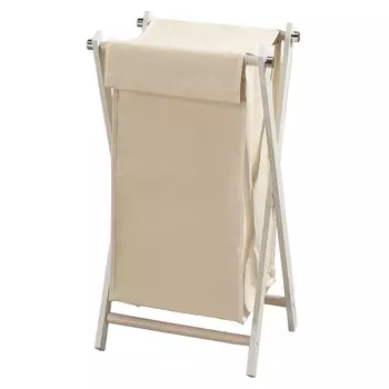 Корзина для белья jarrod (bergenson bjorn) бежевый 44x71x43 см.