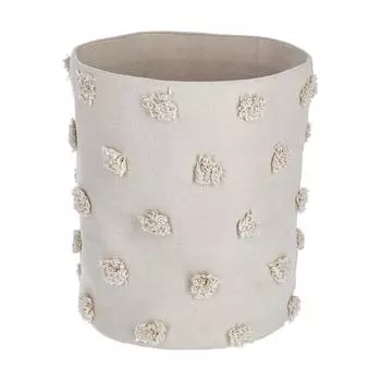 Корзина для игрушек khrista (la forma) бежевый 35x45 см.