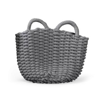 Корзина grey (desondo) серый