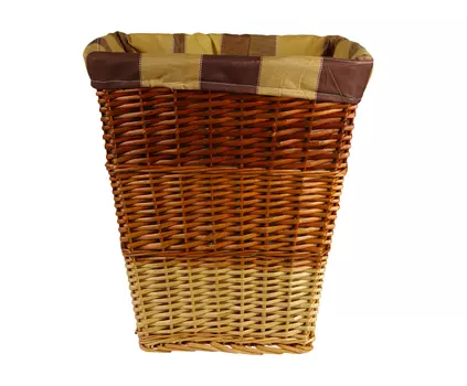 Корзина nola (to4rooms) оранжевый 47x55x38 см.