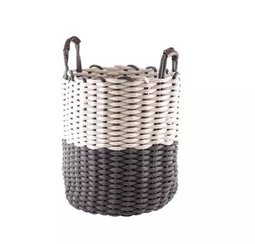 Корзина todi grey (ogogo) белый