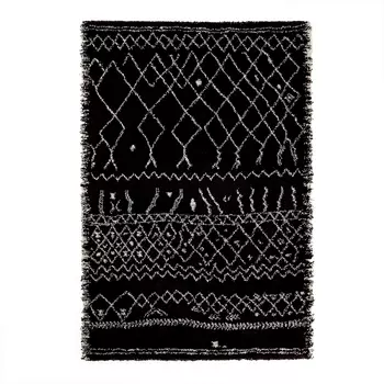 Ковер afaw (laredoute) черный