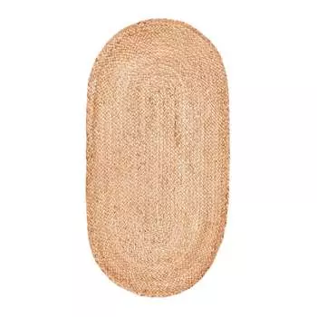 Ковер aftas (laredoute) бежевый 60x110 см.