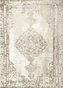 Ковер altay cream (carpet decor) бежевый 160x230 см.