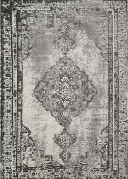 Ковер altay silver (carpet decor) серый 160x230 см.