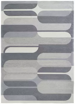 Ковер andre grey (carpet decor) серый 200x300 см.