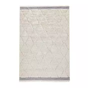 Ковер asli (laredoute) бежевый 240x330 см.