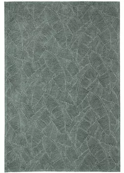 Ковер bali dusty green (carpet decor) зеленый 160x230 см.