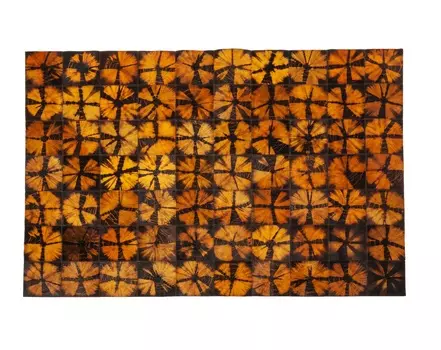 Ковер batik (kare) коричневый 240x170x1 см.