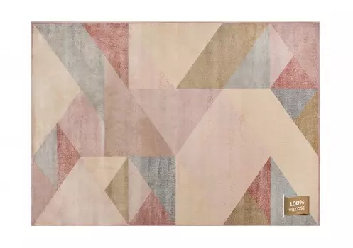 Ковер bauhaus (coloristica) мультиколор 160x230 см.