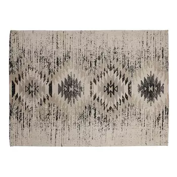 Ковер bel (la forma) серый 160x230 см.