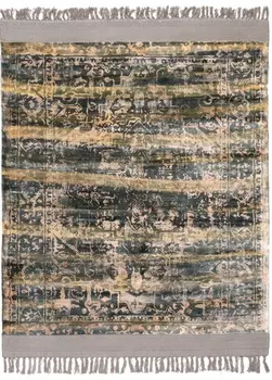 Ковер blush elmwood (carpet decor) серый 160x230 см.