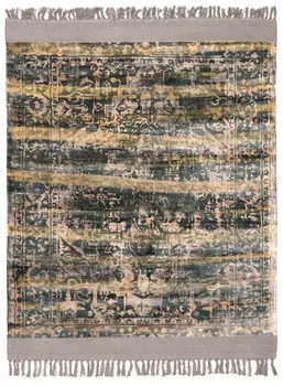 Ковер blush elmwood (carpet decor) серый 200x1x300 см.