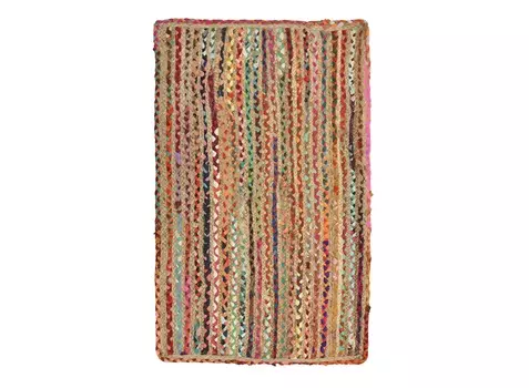 Ковер broad (to4rooms) мультиколор 70x2x120 см.