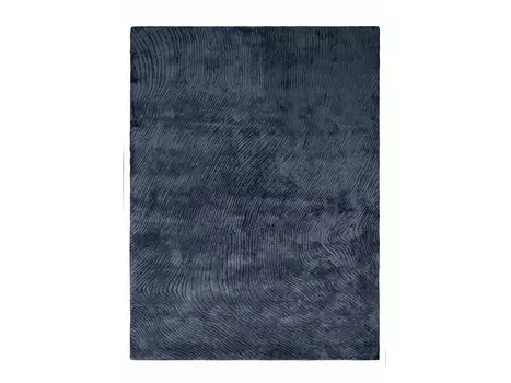 Ковер canyon dark blue (carpet decor) синий 200 см.